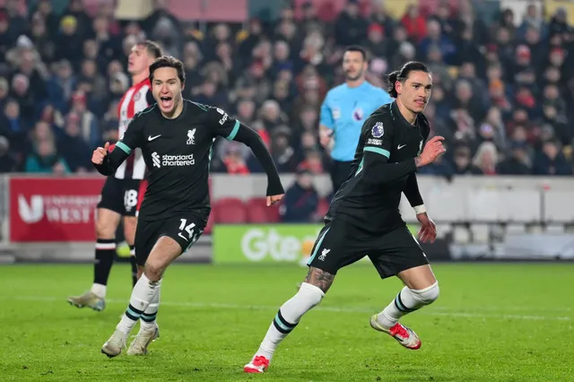 “Très heureux à Liverpool”, un flop s’accroche aux Reds