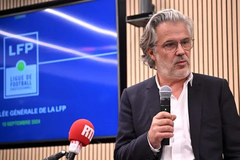 La violente charge de Riolo contre Labrune !
