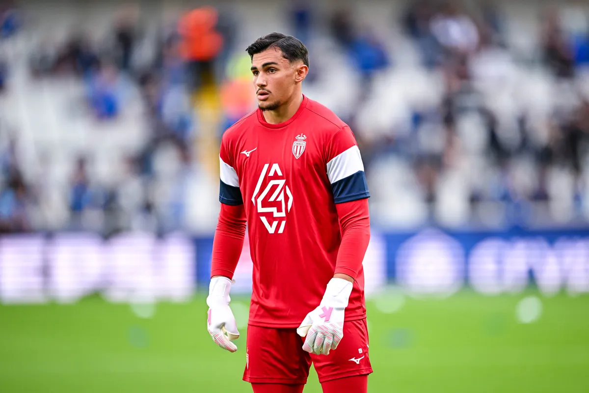 Yanis Benchaouch, AS Monaco