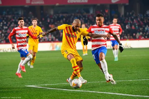 Barça : Dani Alves s’est offert un record un peu particulier