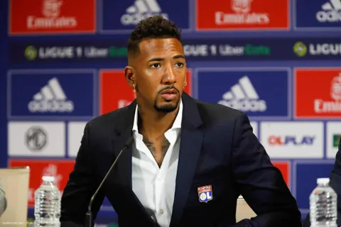 Mercato - Le Bayern Munich a tranché pour Boateng !