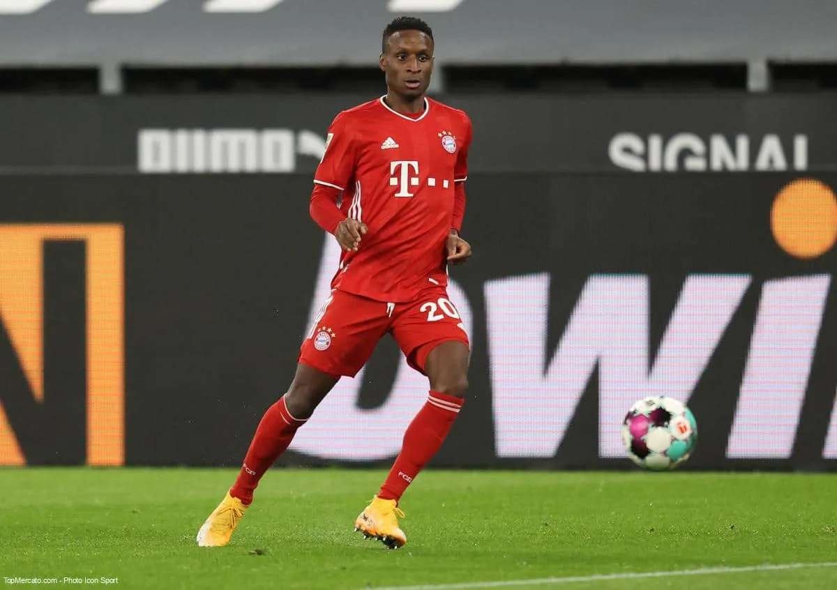 Bouna Sarr, Bayern Munich