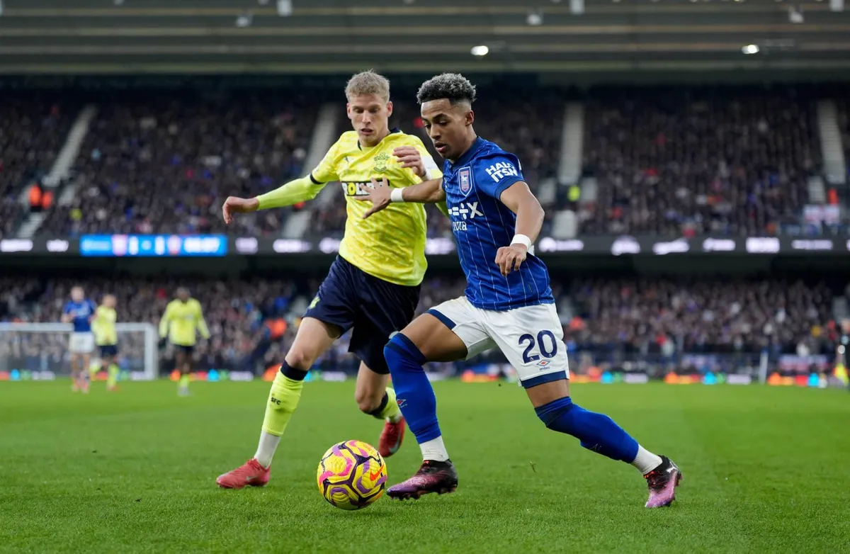 Albert Gronbaek Southampton