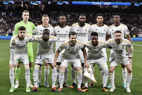 Match Real Madrid – Celta Vigo : chaîne TV et compos probables