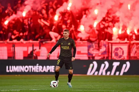 PSG : l’annonce de Luis Enrique sur Verratti