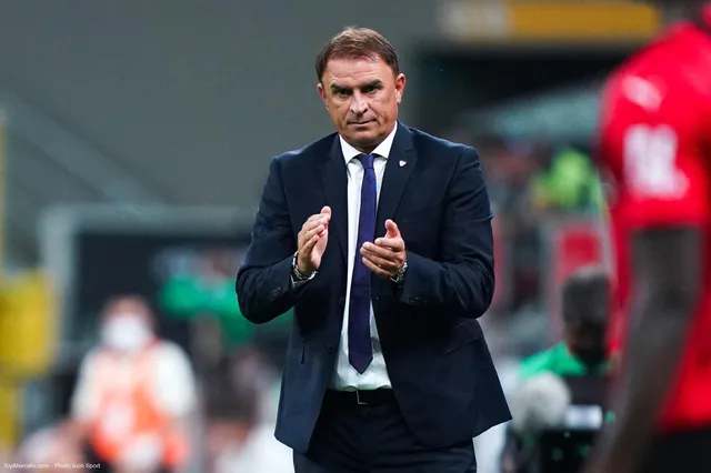 Officiel Mercato - Cagliari : le club a limogé son entraîneur