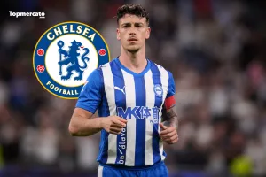 Mercato Chelsea : Xabi Alonso prêt à tenter le coup avec l’ancien espoir du Real Madrid, Antonio Blanco ?