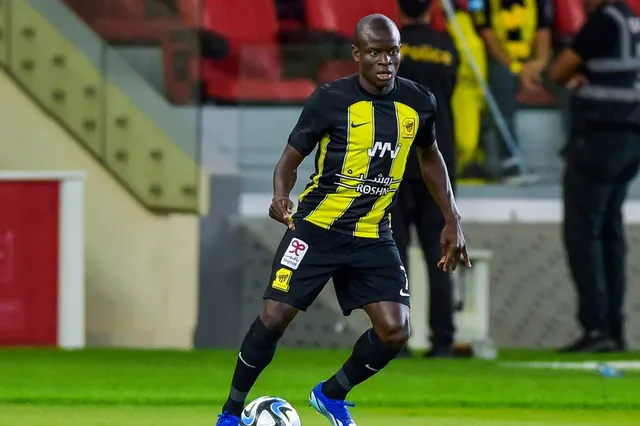 Euro 2024 : Seko Fofana juge le niveau de Kanté