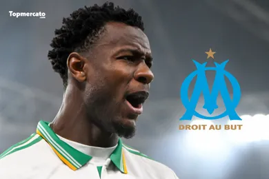 Mercato OM : la rumeur Evan Ndicka de retour, une bataille perdue d’avance face à 3 cadors ?