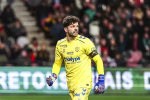 Mercato ASSE : une piste confirmée en L2 pour la succession de Gautier Larsonneur
