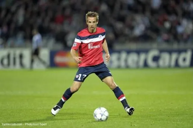 LOSC : la victoire avant tout pour Pedretti !