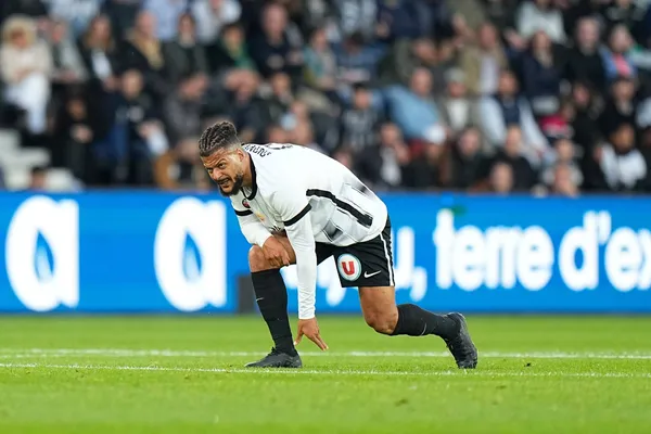 Loïs Diony SCO Angers