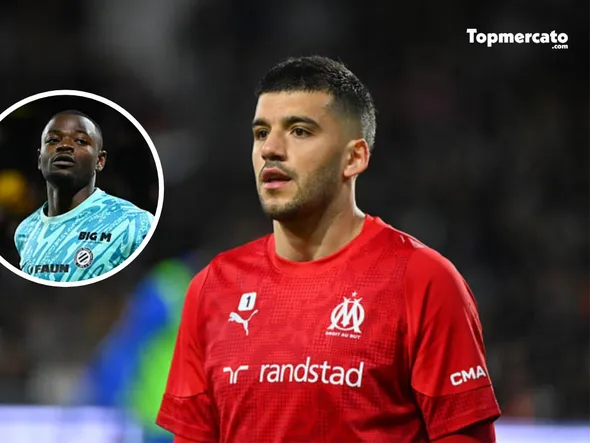 Mercato OM : et si le successeur de Geronimo Rulli se nommait Simon Ngapandouetnbu ?