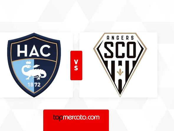 Pronostic Le Havre – Angers : Ligue 1 (12/09/2026)