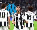 Mercato OM : en plus de Weah, 2 attaquants de la Juve visés par Marseille ?