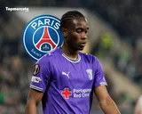 Mercato – Le PSG a investi 3,3 M€ pour obtenir un droit de préférence sur la pépite Mario Dorgeles