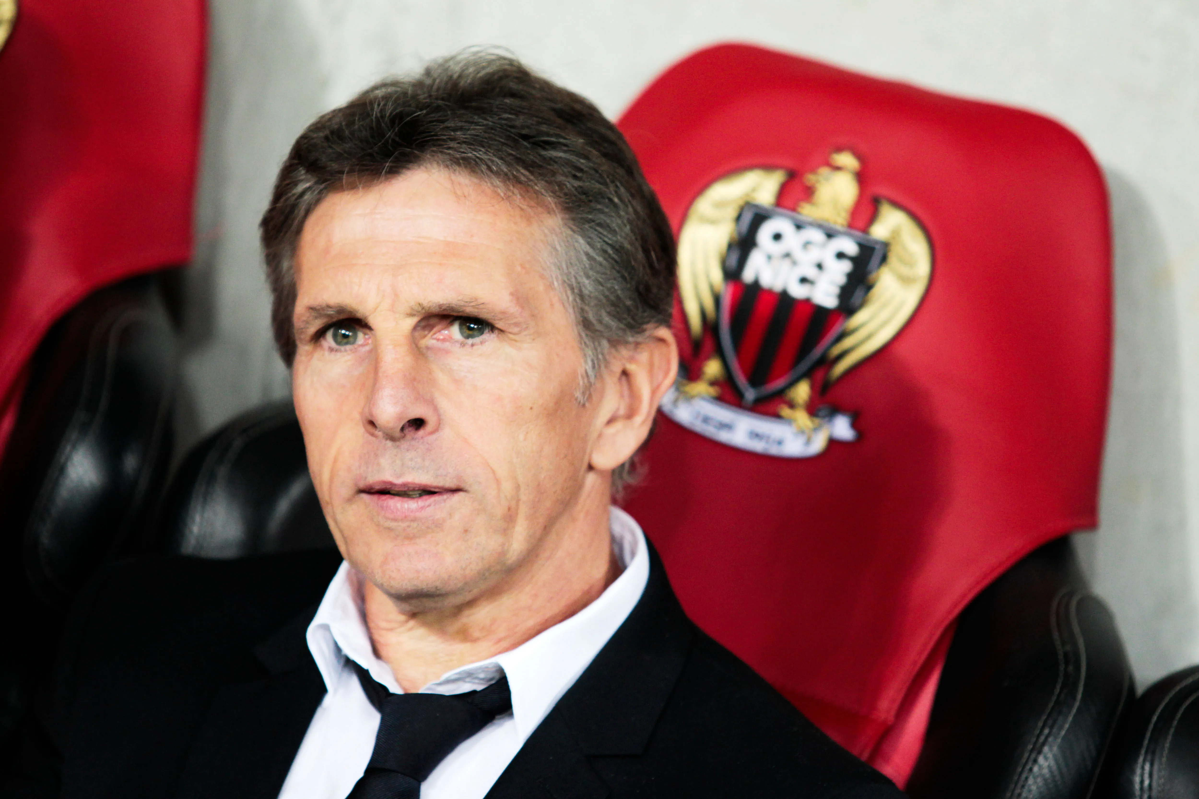 Claude Puel, OGC Nice