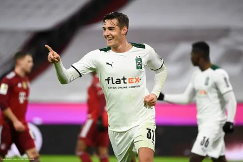 Bundesliga : le Bayern s’incline contre Mönchengladbach