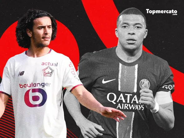 Avec un transfert à 130 M€ où Ayyoub Bouaddi se situerait dans les plus grosses ventes de l’histoire de la Ligue 1 ?