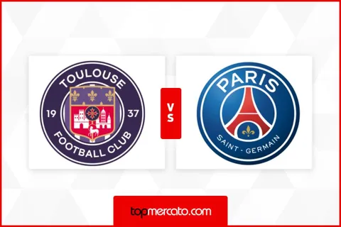 Pronostic Toulouse PSG – Ligue 1 (30/08/2025)