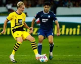 Match Dortmund – Hoffenheim : chaîne TV et compos probables