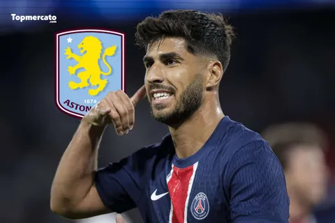 Mercato PSG : Aston Villa fixé sur le prix à payer pour Marco Asensio