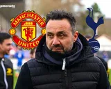Mercato OM : Roberto De Zerbi a déjà choisi entre Manchester United et Tottenham
