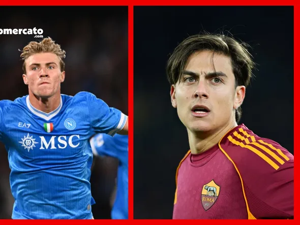 Naples – AS Rome : chaîne TV, heure et compos probables