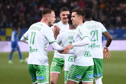 Match ASSE – Metz (barrage L1) : chaîne TV et compos probables