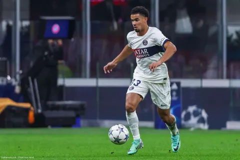 Mercato - PSG : une grosse offre refusée pour Zaïre-Emery !