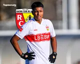Mercato – Le RC Lens s’est renseigné sur l’attaquant Jeremy Arévalo avec une offre déjà en tête