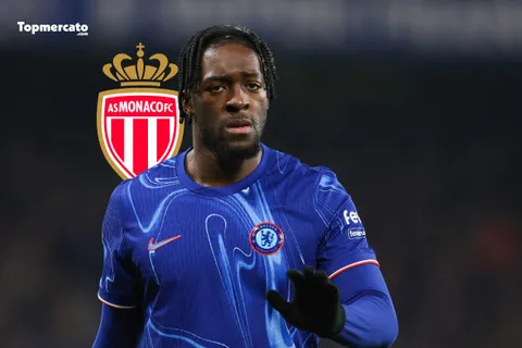 Mercato Chelsea : pourquoi la FIFA a bloqué le retour de Disasi à Monaco