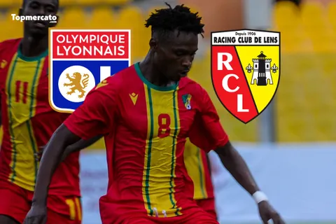 Mercato : l’OL, Lens et le City Group à l’affût pour le wonderkid Gédéon Nongo [Exclu]