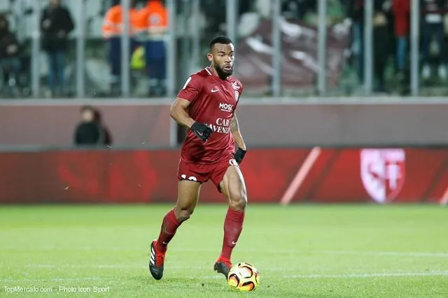 Metz : Habib Maïga a rempilé jusqu’en 2024 (Officiel)