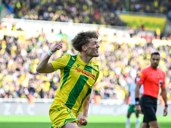 Mercato Nantes : Johann Lepenant a une double touche en Ligue 1 après la relégation