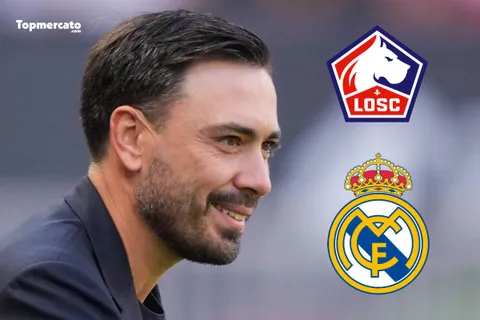 Mercato – “Entraîner Madrid est le rêve de tout le monde”, le coach du LOSC annonce déjà la couleur