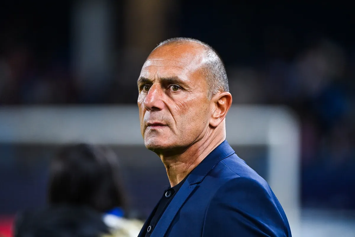 Michel Der Zakarian, MHSC, Montpellier