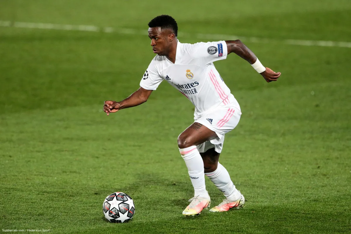 Vinicius Junior, Real Madrid