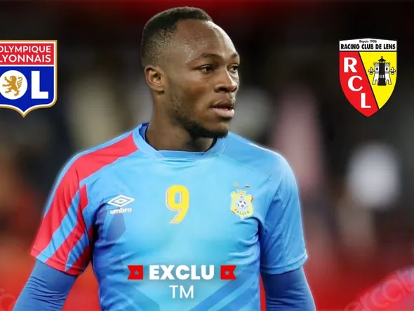 Mercato OL : “j’aimerais y jouer”… Un international congolais révèle avoir été proche de Lens et s’offre aux Gones