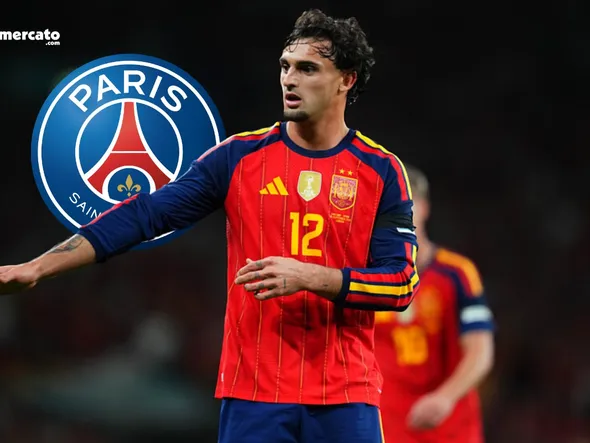 Mercato PSG : Marc Pubill, une piste défensive déjà à oublier pour Paris ?