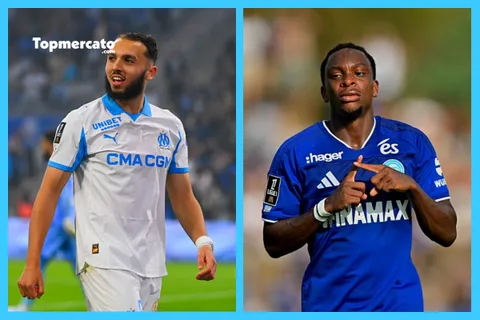 OM – Strasbourg : chaîne TV, heure et compos probables du match