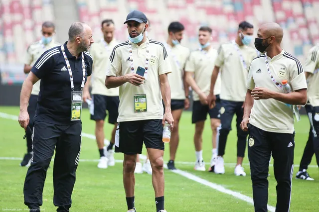 CAN 2022, Algérie : Belmadi croit encore à la qualification