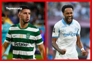 Gonçalo Inacio, Sporting, Pierre-Emerick Aubameyang, OM