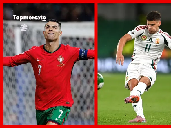Portugal – Hongrie : chaîne TV, heure et compos probables du match