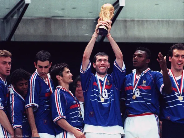 Incollable sur France 98 ? (Quiz)