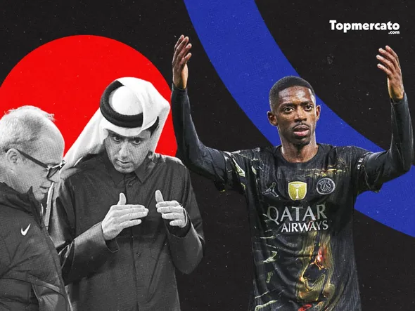 Mercato – Le PSG doit-il se plier aux exigences d’Ousmane Dembélé pour le prolonger ?