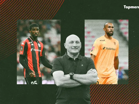 Nice : 4 départs possibles en attaque, avenir incertain pour Diouf… Le mercato du Gym pourrait s’accélérer