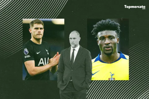 Tottenham humilié et au bord de la catastrophe, un énorme pillage en vue au mercato !