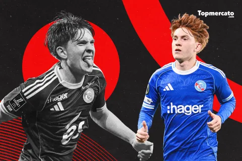 Les gros coups du mercato : quel club et quel transfert pour Valentin Barco ?