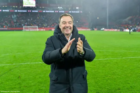 Mercato - Dijon : Delcourt reste flou sur le mercato estival